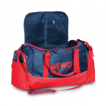 Gewo Rocket τσάντα μπλε/κόκκινη